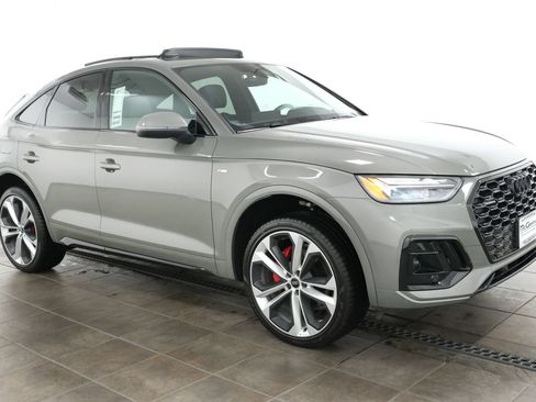 Used 2024 Audi Q5 2.0T Premium Plus AWD/4WD image 7