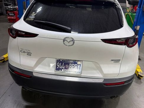 Used 2025 MAZDA CX-30 2.5 Turbo w/ Premium Package AWD/4WD image 7