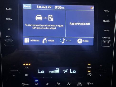 Used 2022 Hyundai Tucson XRT w/ Cargo Package FWD image 26