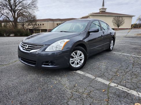 Used 2012 Nissan Altima 2.5 S w/ Convenience Pkg image 3