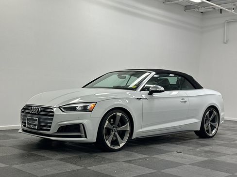 Used 2019 Audi S5 Premium Plus image 11