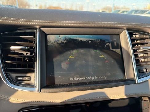 Used 2023 INFINITI QX50 Luxe image 20