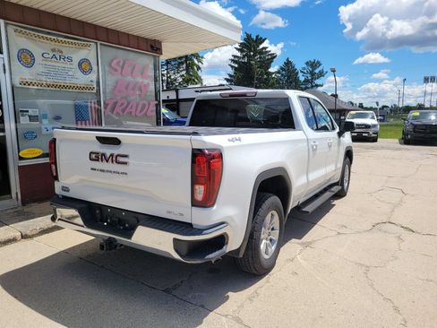 Used 2021 GMC Sierra 1500 SLE AWD/4WD image 5