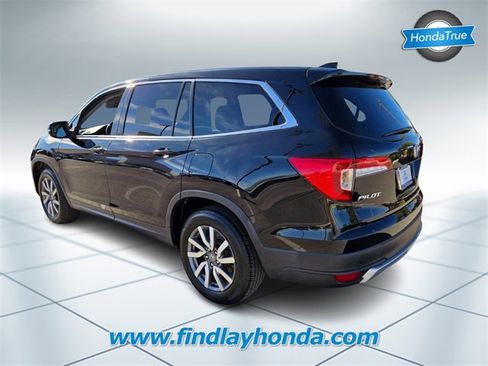 Certified 2019 Honda Pilot EX-L image 7