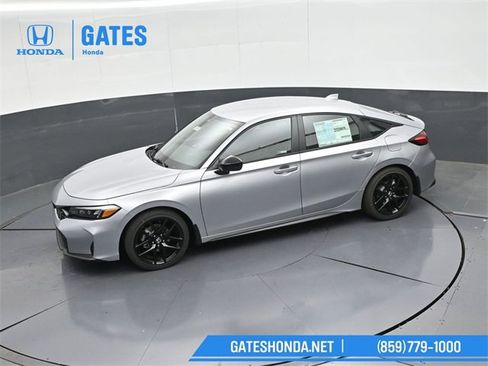 New 2026 Honda Civic Sport image 53