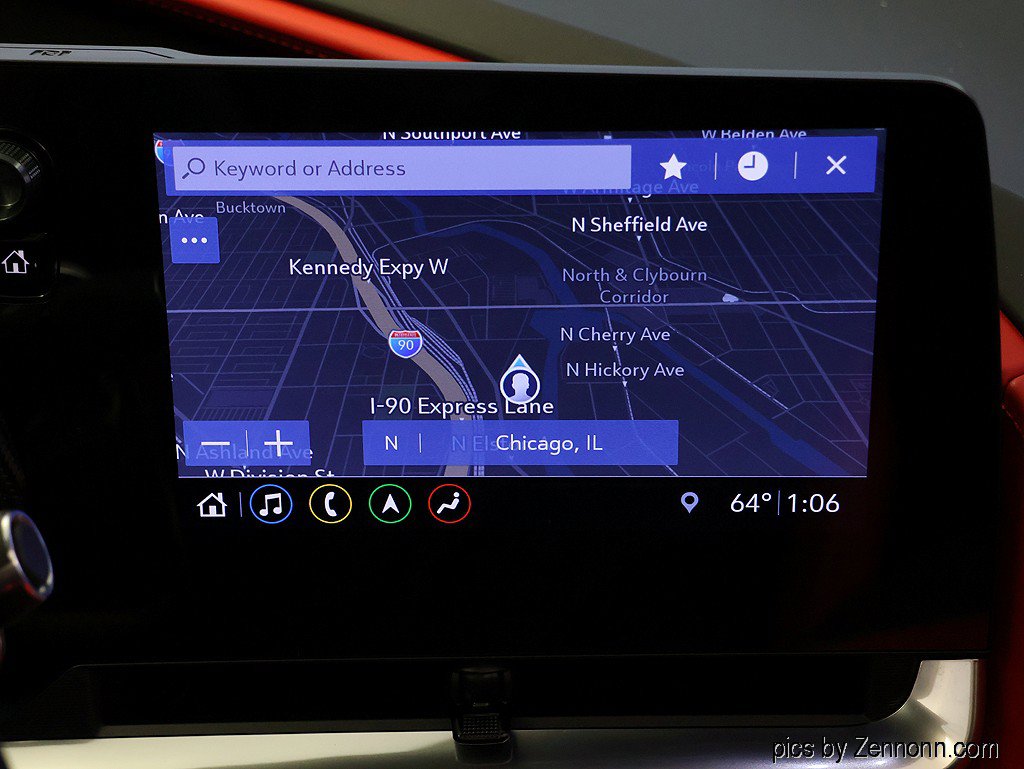 Used 2020 Chevrolet Corvette Stingray Premium Cpe w/ 3LT Preferred Equipment Group RWD image 20