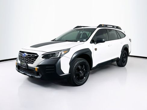 Used 2023 Subaru Outback Wilderness AWD/4WD image 3