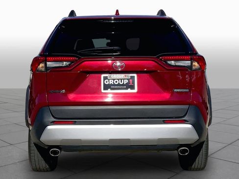 Used 2024 Toyota RAV4 Adventure AWD/4WD image 5