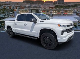 Used 2025 Chevrolet Silverado 1500 RST w/ RST All Star Premium Package AWD/4WD video 1