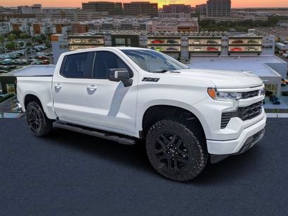 Used 2025 Chevrolet Silverado 1500 RST w/ RST All Star Premium Package