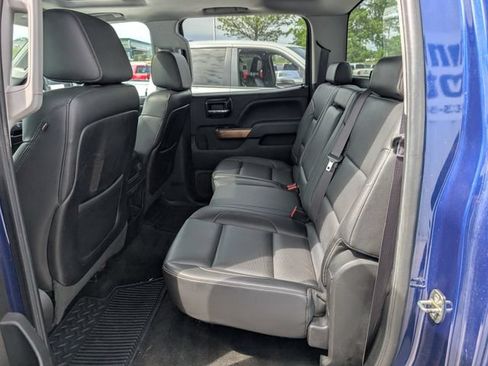 Used 2015 Chevrolet Silverado 2500 LTZ w/ Duramax Plus Package AWD/4WD image 14