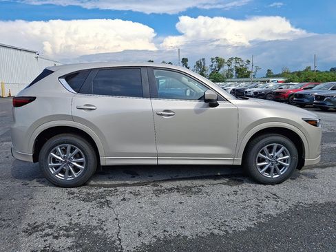 New 2025 MAZDA CX-5 AWD 2.5 S w/ Preferred Package image 7