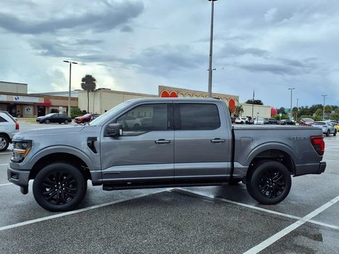 Used 2024 Ford F150 XLT w/ Equipment Group 302A MID AWD/4WD image 4