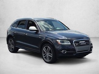 Used 2016 Audi SQ5 Premium Plus w/ Technology Package AWD/4WD video 3