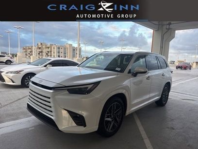 Used 2025 Lexus TX 350 FWD w/ Technology Package