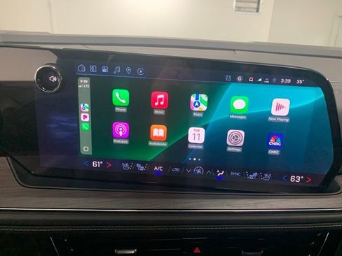 New 2026 Chevrolet Suburban Premier w/ Sun And Tow Package image 32