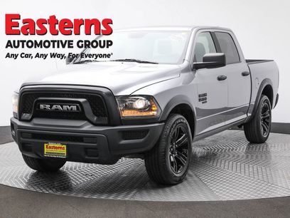 Used 2024 RAM 1500 Classic Warlock