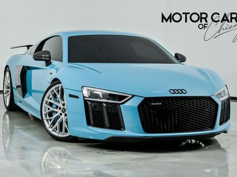 Used 2017 Audi R8 V10 image 1