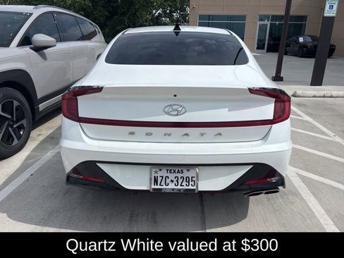 Used 2020 Hyundai Sonata SEL w/ Convenience Package FWD image 4