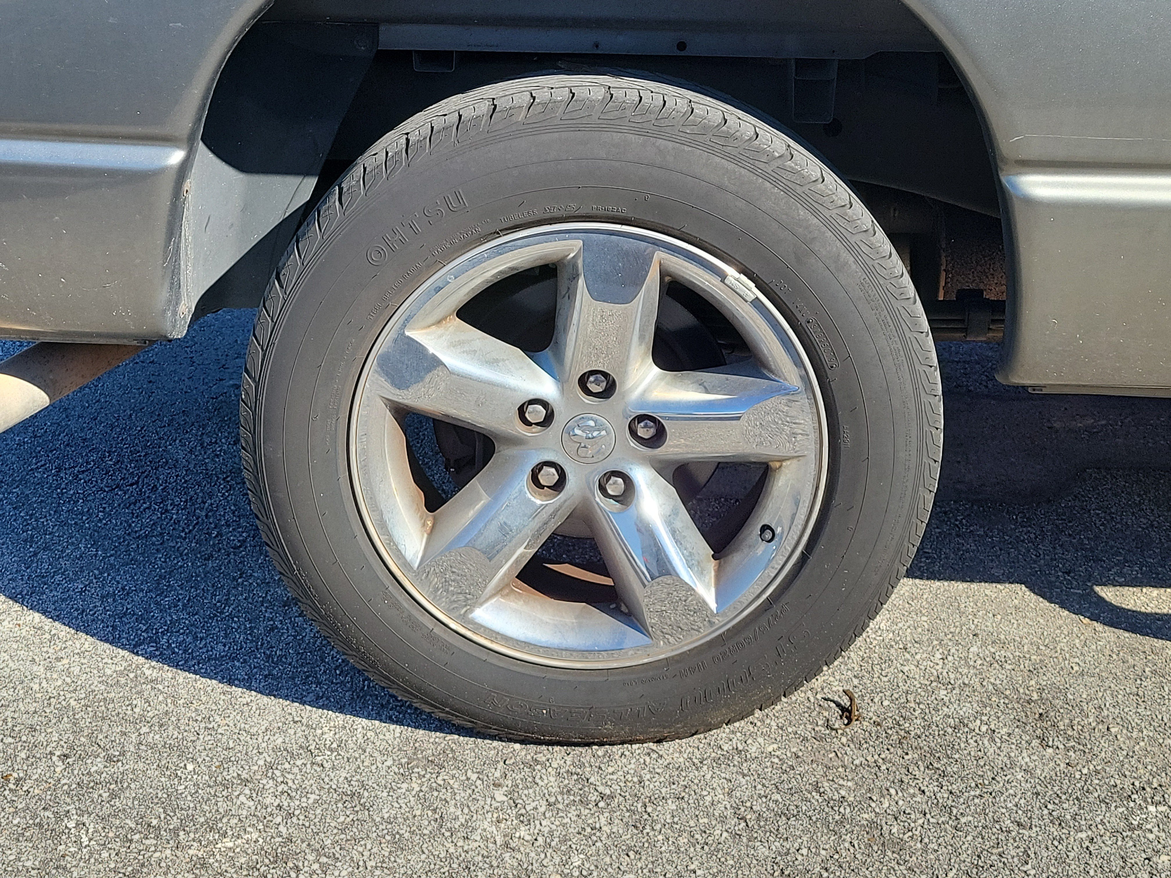 Used 2006 Dodge Ram 1500 Truck Laramie RWD image 7
