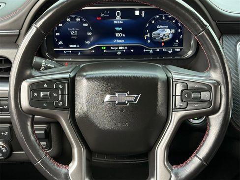 Used 2022 Chevrolet Tahoe RST w/ Luxury Package image 12