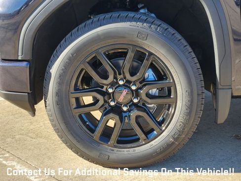 New 2026 GMC Sierra 1500 Elevation w/ Elevation Premium Package image 7
