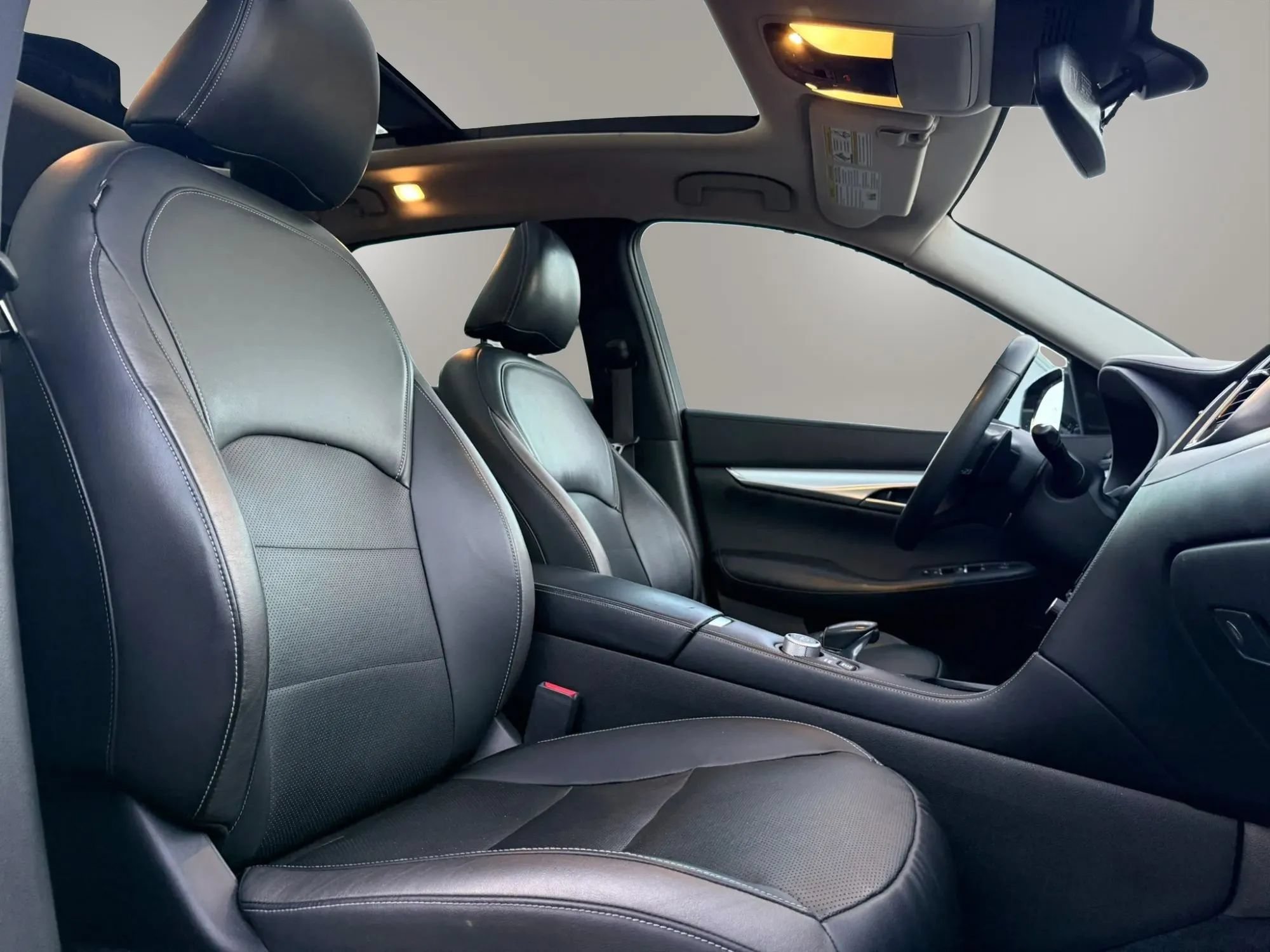 Used 2019 INFINITI QX50 Essential w/ Premium Heat Package AWD/4WD image 15