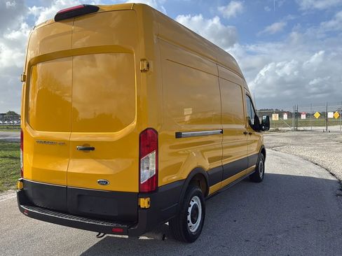 Used 2021 Ford Transit 250 148 High Roof w/ Load Area Protection Package image 5