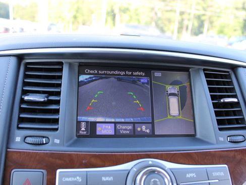 Used 2019 INFINITI QX80 Luxe w/ 22" Wheel Package RWD image 29