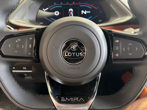 New 2025 Lotus Emira image 50