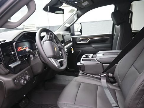 New 2026 Chevrolet Silverado 2500 LT w/ All Star Edition image 8