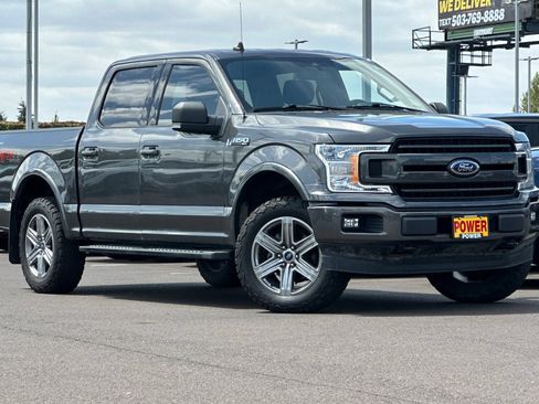 Used 2019 Ford F150 XLT w/ Equipment Group 302A Luxury AWD/4WD image 2