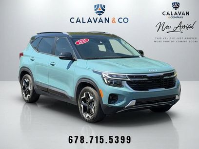 Certified 2025 Kia Seltos S