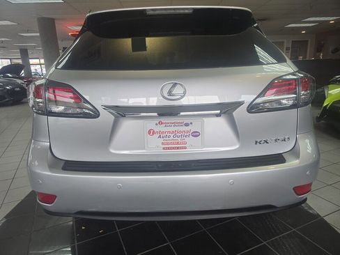 Used 2013 Lexus RX 350 AWD image 5