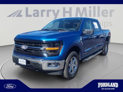 Used 2024 Ford F150 XLT w/ Mobile Office Package
