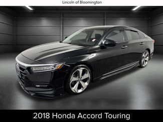 Used 2018 Honda Accord Touring 360° Tour