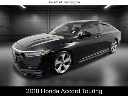 Used 2018 Honda Accord Touring