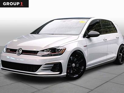 Used 2021 Volkswagen GTI SE