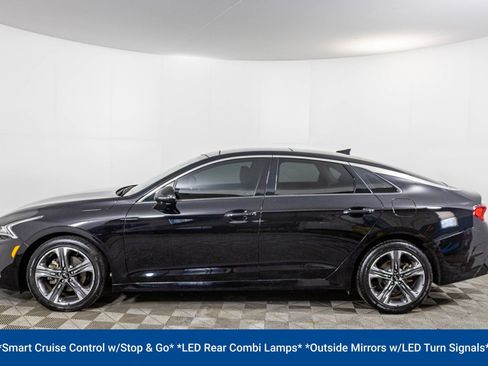 Used 2021 Kia K5 EX w/ EX Premium Package image 15