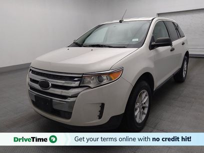 Used 2013 Ford Edge SE