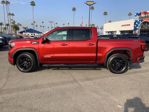 Used 2023 GMC Sierra 1500 Elevation image 9