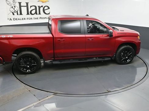 Used 2024 Chevrolet Silverado 1500 RST w/ LPO, Dark Essentials Package image 37