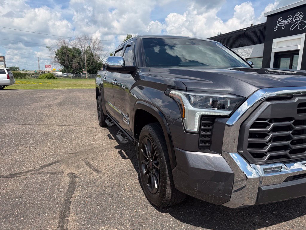 Used 2024 Toyota Tundra 1794 Edition w/ TRD Off-Road Package AWD/4WD image 15