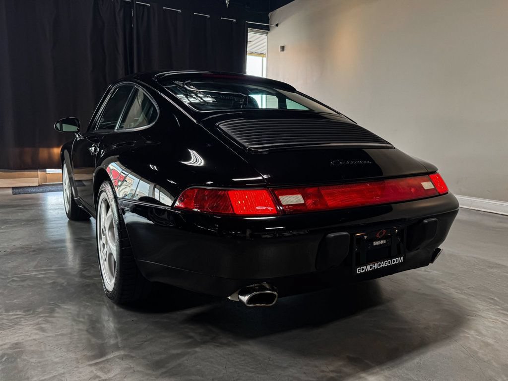 Used 1997 Porsche 911 GT3 RS image 81