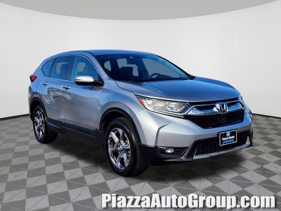 Used 2019 Honda CR-V EX