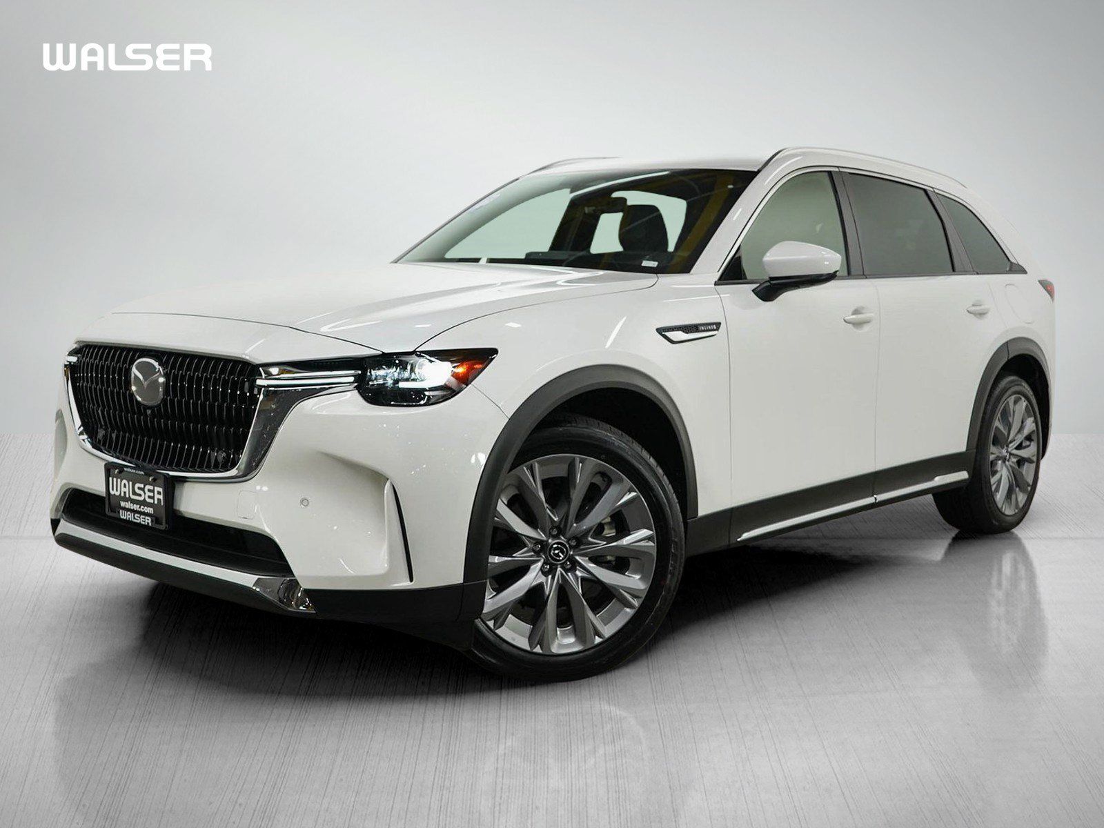Certified 2026 MAZDA CX-90 3.3 Turbo w/ Premium Plus Pkg AWD/4WD image 1