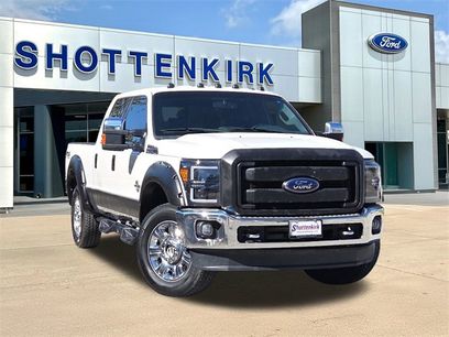 Used 2013 Ford F250 Lariat w/ Chrome Pkg