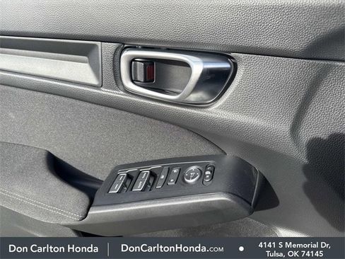 Certified 2025 Honda Civic Sport image 10