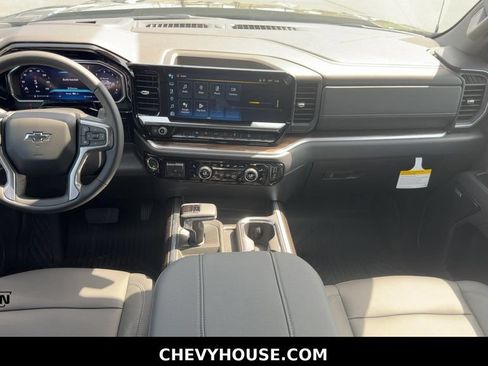 New 2026 Chevrolet Silverado 1500 RST AWD/4WD image 12