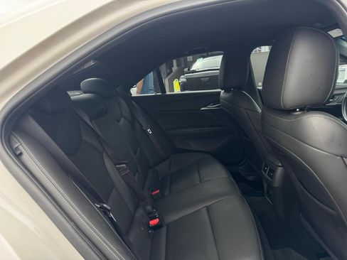 Used 2024 Cadillac CT4 Luxury RWD image 13